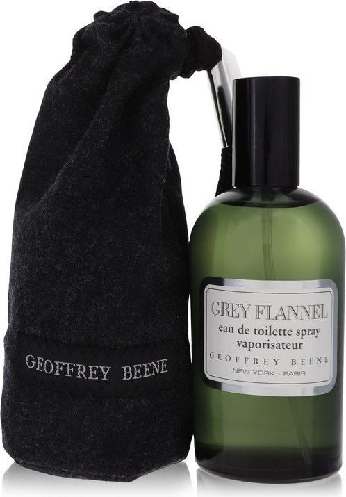 Actual product image Geoffrey Beene Grey Flannel (Eau de toilette, 120 ml)
