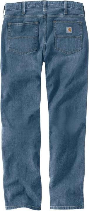 Productafbeelding Carhartt ROBUUSTE FLEX STR. TAPERED JEANS HOUGHTON maat W42/L32 (W42/L32)