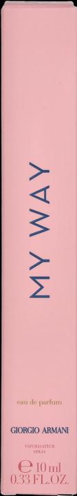 Produktbild Giorgio Armani My Way (Eau de Parfum, 10 ml)
