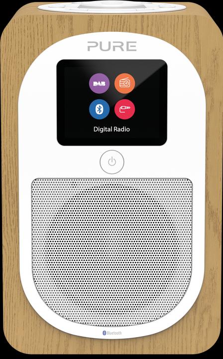 Pure Evoke H3 (DAB+, FM, Bluetooth)