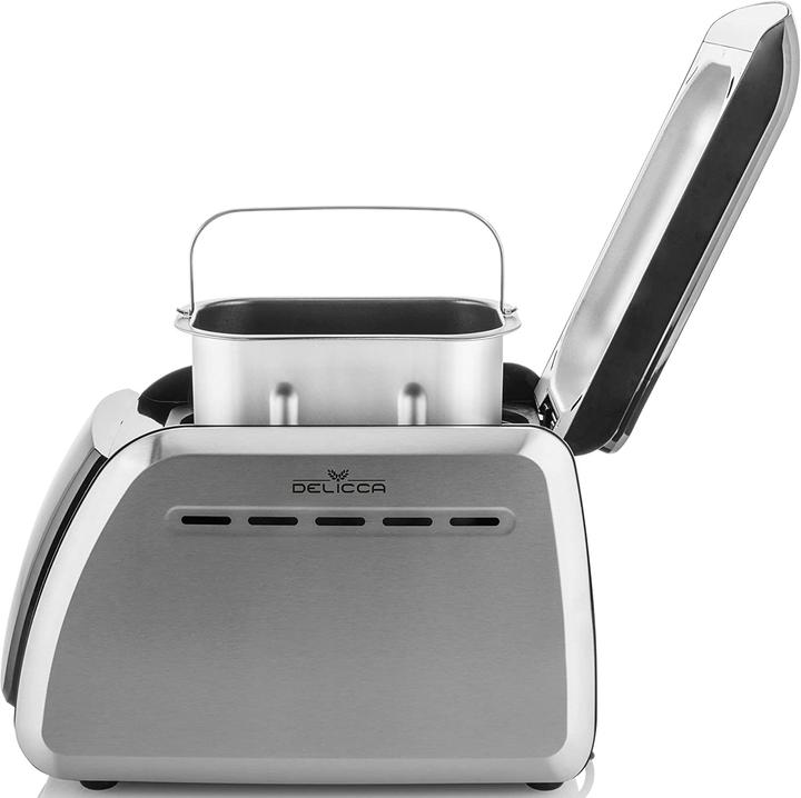 Actual product image ETA Delicca II