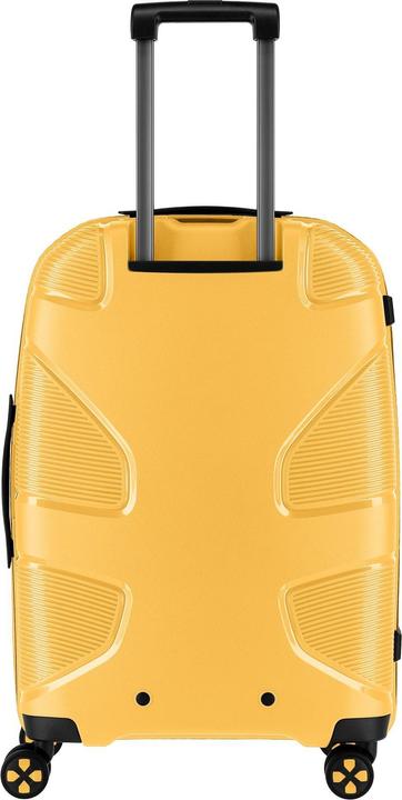 Immagine prodotto Impackt IP1 - Carrello a 4 ruote M, giallo tramonto (73 l, M (50 - 90l))
