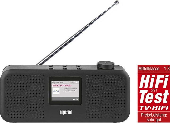 Image du produit Imperial DABMAN 16 (FM, DAB+ DAB, VHF)