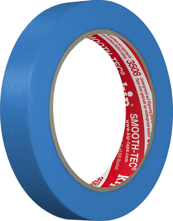 Immagine prodotto Kip 36 mm x 50 m SMOOTH-TEC® - crespo liscio blu 3508-35 (36 mm)