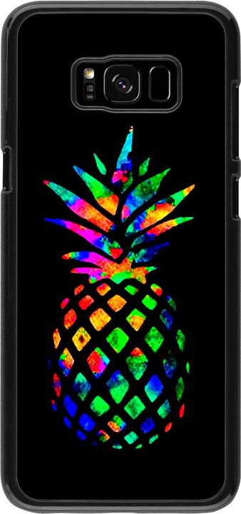 Produktbild PhoneLook Hülle Ananas Multi-colors (Samsung Galaxy S8+)