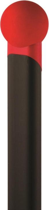Produktbild Piazza Pizzaschieber Alu rechteckig 50cm L: total 205cm Griff rot