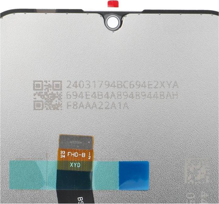 Actual product image FixCell LCD display! LCD Display for HUAWEI P SMART 2019 / 2020 OEM without frame (Display)