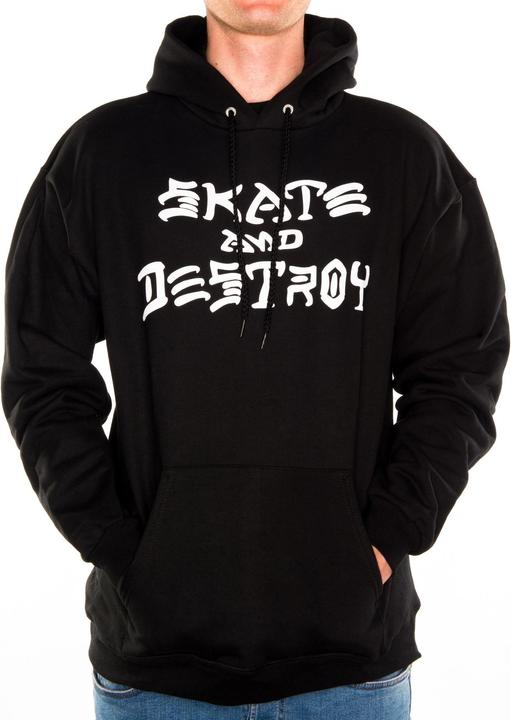 Thrasher Skate and Destroy