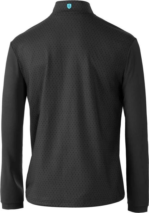 Produktbild Island Green Base Layer Oberteil Reissverschluss Emblem (L)