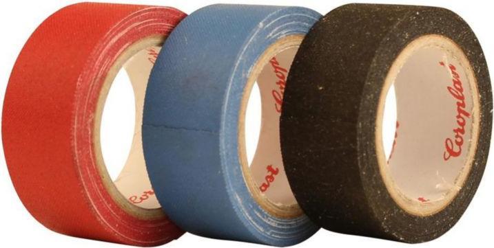 Produktbild Coroplast Gewebe-Klebeband 3-teilig (19 mm)
