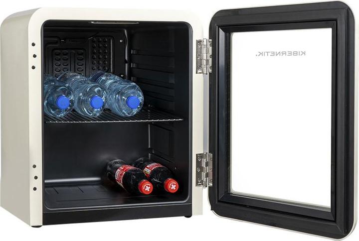 Produktbild Kibernetik FSP Retro Getränkekühlschrank (46 l)