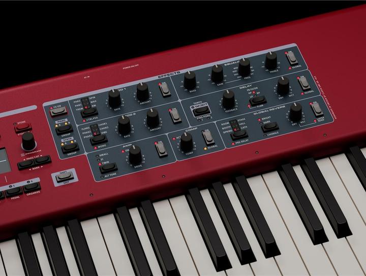 Actual product image Nord Piano 6 | 73 (73 Keys)