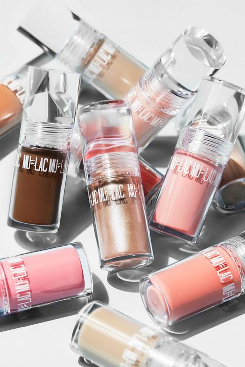 Actual product image Mulac User02 15 - Matt Liquid Blush All Over (15 - Rose)