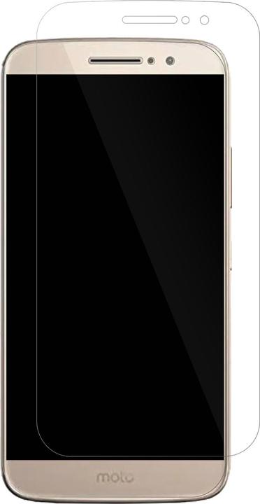 Produktbild Dipos Displayschutzfolie Crystalclear (4 Stück, Motorola Moto M)