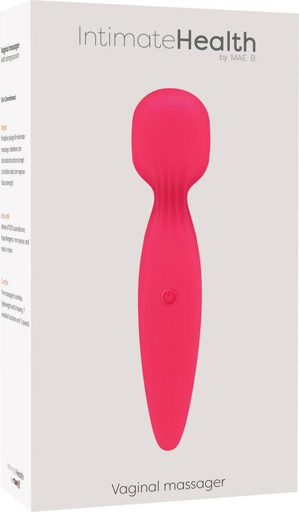 Actual product image MaeB Vaginal massager