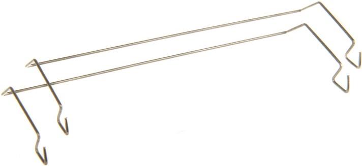 Actual product image Prolimatech Genesis Fan Clamps 120mm x 25mm (120 mm, 2 x)