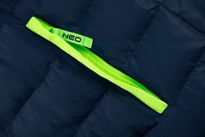 Produktbild Neo PREMIUM Daunenweste Grösse L (L)