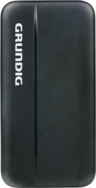 Grundig Banco di alimentazione da 20000mAh (20000 mAh)