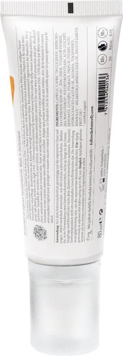 Image du produit Farfalla SPF50 (Crème solaire, SPF 50, 80 ml)