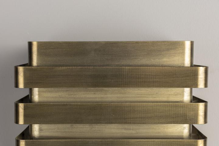 Produktbild Dutchbone Dumont Wall Lamp Brass (E27)