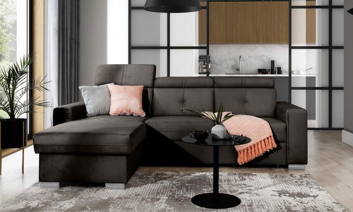 Produktbild ELTAP Fresia (Ecksofa, 4-Sitzer, Bettsofa)