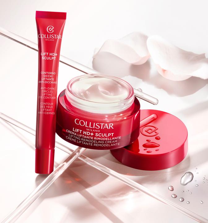 Image du produit Collistar Lifting HD + Lifting contour des yeux (Crème, 15 ml, Jour + nuit)
