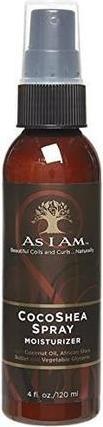 Image du produit As I Am Spray CocoShea 4 oz (400 ml)