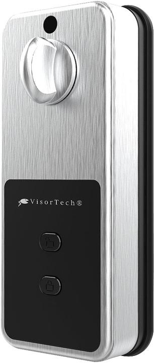 Produktbild VisorTech Motorbetriebener ZigBee-Schliesszylinder (Smartphone, Fingerabdruck, Elektronische Zahlenkombination)