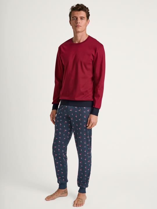 Produktbild Calida Bündchen-Pyjama (S)