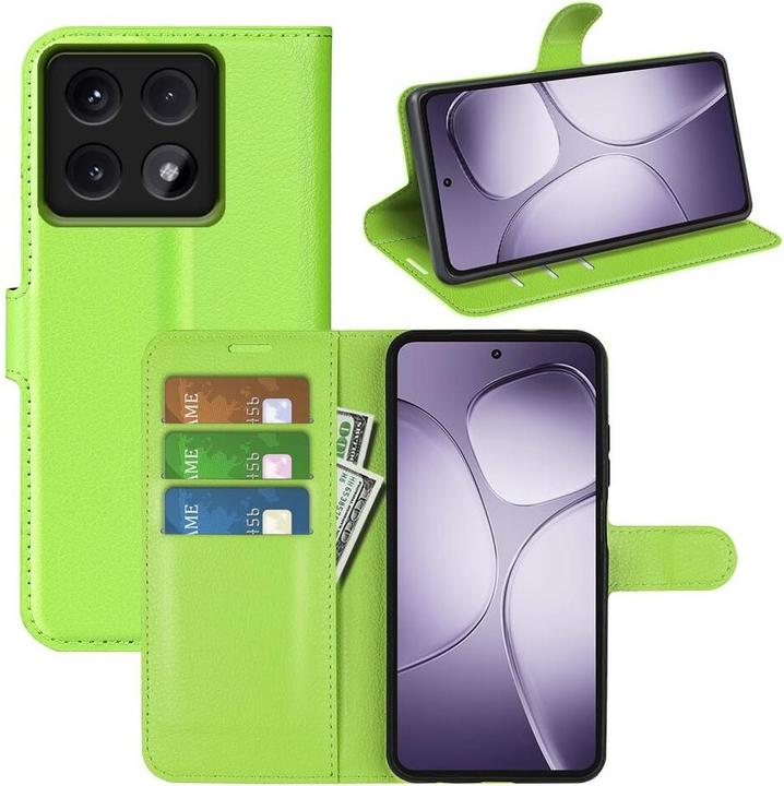 Actual product image Cover-Discount Xiaomi 14T Pro - Leather Case Cover (Xiaomi 14T Pro)