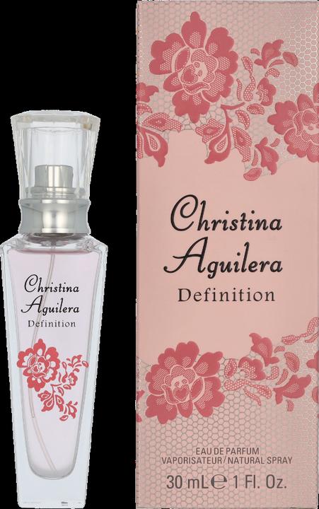 Produktbild Christina Aguilera Definition Eau De Parfum Spray (Eau de Parfum, 30 ml)