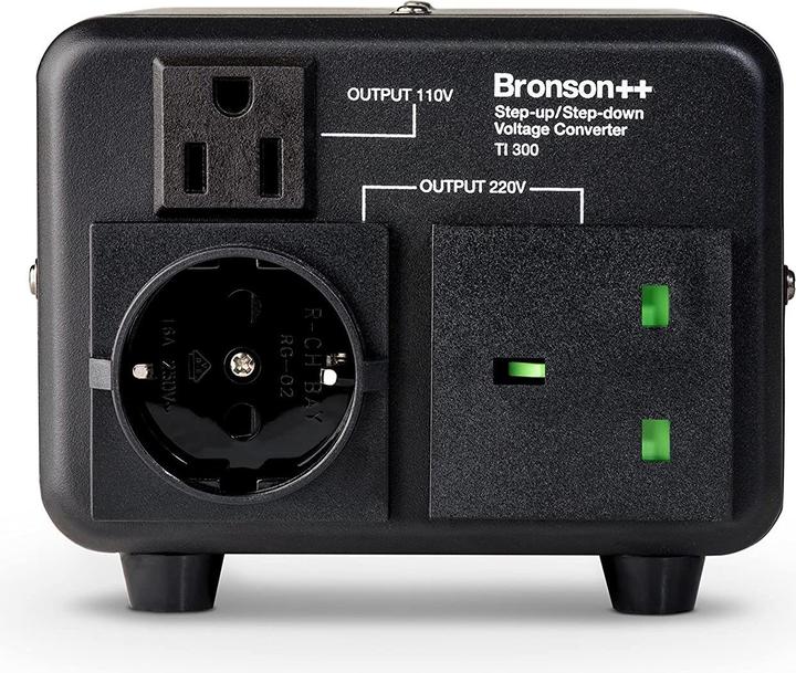 Produktbild Bronson TI 300