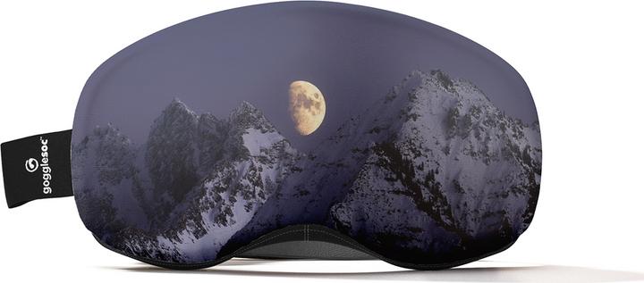 Immagine prodotto Gogglesoc Rising Moon Pro Soc (Copertura protettiva per occhiali da sci)