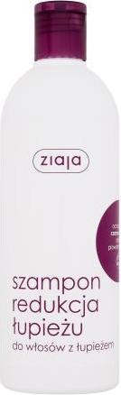 Actual product image Ziaja Anti-Dandruff Shampoo 400ml (400 ml, Liquid shampoo)