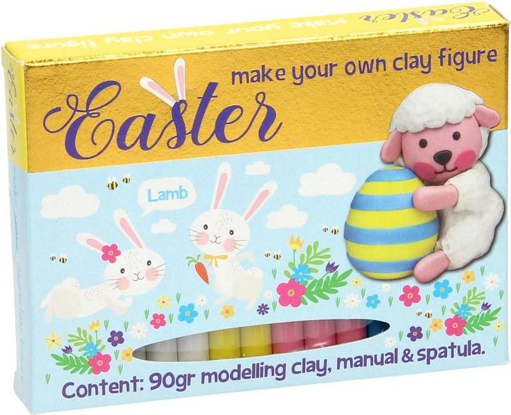 Produktbild Wins Holland Lehm setzte Ostern