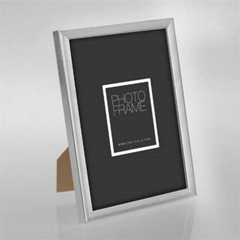 Actual product image ZEP Picture frame WT57S Wales Silver 13x18 cm (13 x 18 cm)