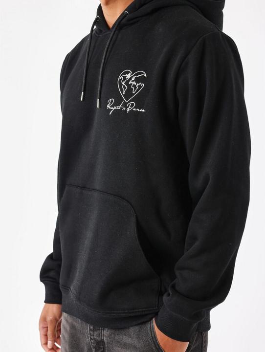 Produktbild Project X Paris herz-welt kapuzenpullover project x pari (S)