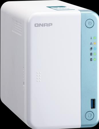 Image du produit QNAP TS-251D-4G (0 TB)