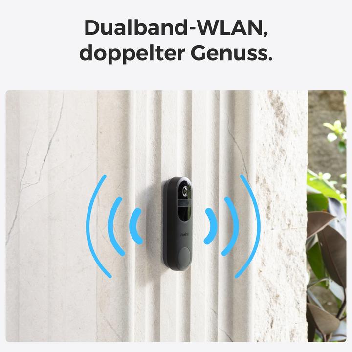 Produktbild Reolink Bundle Türklingel (WLAN)