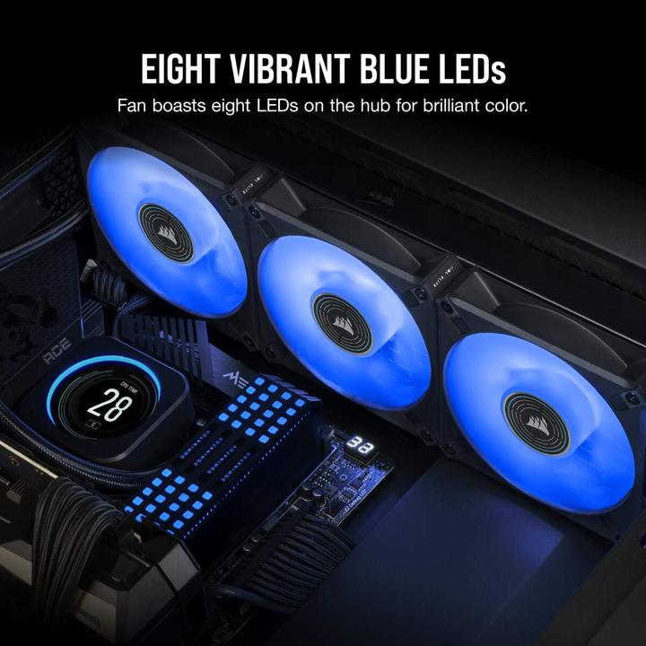 Produktbild Corsair ML120 LED ELITE Premium (120 mm, 1 x)