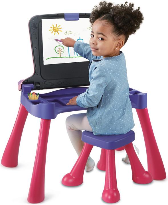 Actual product image VTech Magi bureau interactif 5 en 1 (French)