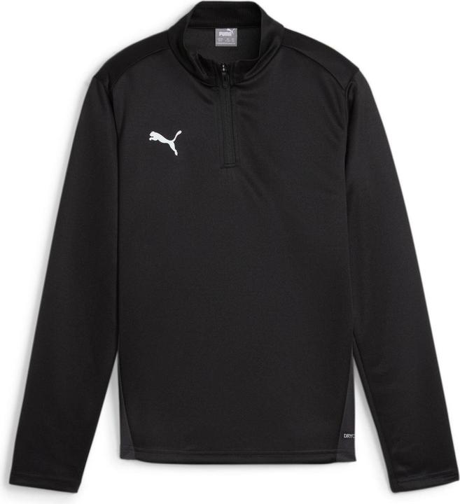 Puma teamGOAL Training 1/4 Zip Top Jr