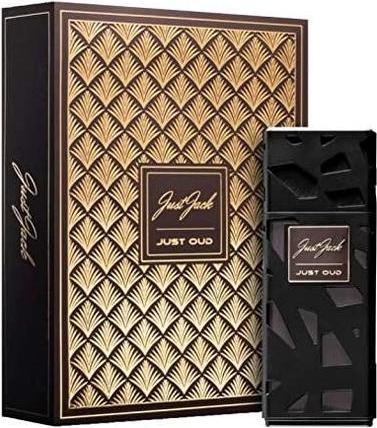 Actual product image Just Jack Just Oud (Eau de parfum, 100 ml)