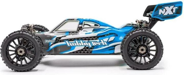 Produktbild Hobbytech Buggy Spirit NXT EVO V2 4S Blau, ARTR, 1:8 (ARR Almost-Ready-to-Race)
