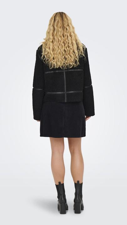 Actual product image JdY JDYFROSTY Teddyfell Jacke Teddyfell Jacke (XL)