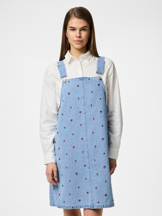 Produktbild Pieces PCFREIA DENIM Spencer-Kleid (M)
