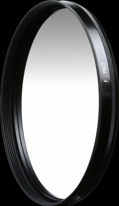 Produktbild B+W F-Pro 701 Grauverlaufsfilter 50% MRC 55 (55 mm, ND- / Grauverlauffilter)