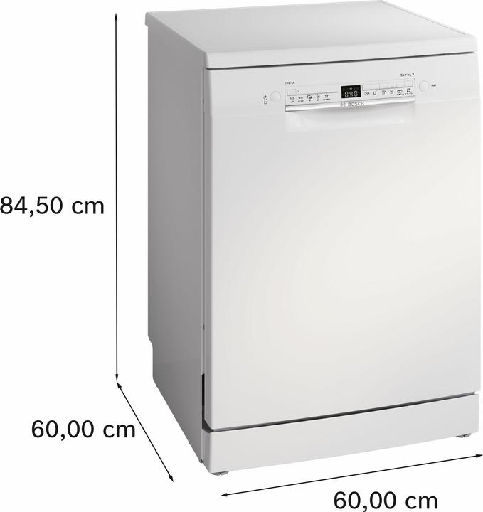 Image du produit Bosch Hausgeräte Lave-vaisselle sur pied EXP