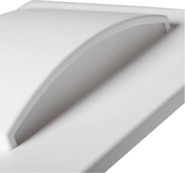 Actual product image Kanlux Staircase luminaire LED 12V 1.5W ERINUS LED LL W-NW 4000K 30lm white 33325 (30 lm)
