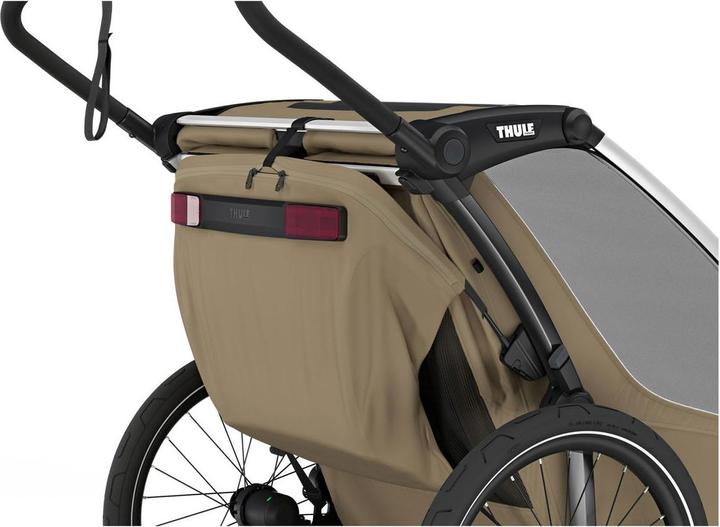 Actual product image Thule Chariot Cross 2